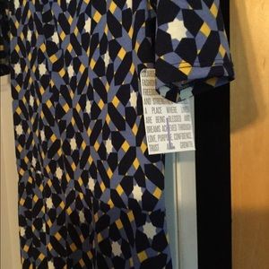 Lularoe Ana maxi dress